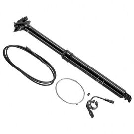 Подседельный штырь Syncros Duncan Dropper 2.0, 150mm, диаметр 31,6, черный, 265568-0001, изображение  - НаВелосипеде.рф