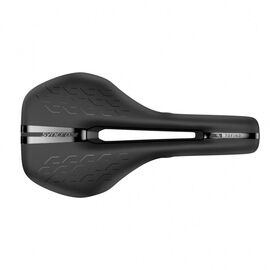 Седло велосипедное Syncros Tofino R 2.0 Cut Out, черный, 270213-0001, изображение  - НаВелосипеде.рф