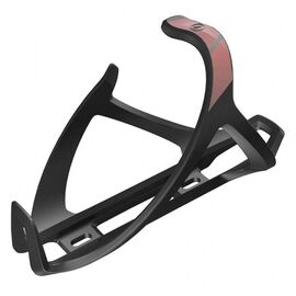 Флягодержатель велосипедный Syncros Tailor cage 2.0, левый, черно-розовый, 250591-6543, изображение  - НаВелосипеде.рф