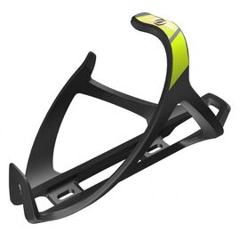 Флягодержатель велосипедный Syncros Tailor cage 2.0, левый, черно-желтый, 250591-6512, изображение  - НаВелосипеде.рф