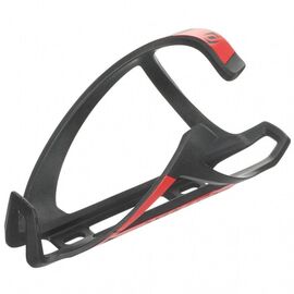 Флягодержатель велосипедный Syncros Tailor cage 2.0, правый, черно-красный, 250590-5847, изображение  - НаВелосипеде.рф