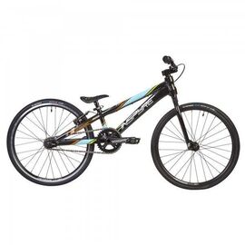 Велосипед BMX Inspyre EVO Mini 20" 2019, Вариант УТ-00190890: Рост: 115 - 135 см, Цвет: черный, изображение  - НаВелосипеде.рф