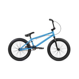 Велосипед ВМХ FORMAT 3214 20" 2020, Вариант УТ-00203103: Рама: 20,6" (Рост: 167-176см), Цвет: голубой матовый, изображение  - НаВелосипеде.рф