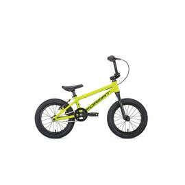 Детский велосипед FORMAT Kids BMX 14" 2020, Вариант УТ-00203141: Рама: OS (Рост: 90-110см), Цвет: голубой матовый, изображение  - НаВелосипеде.рф