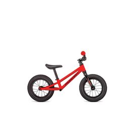 Детский беговел FORMAT Runbike 12" 2019, Вариант УТ-00203146: Возраст: от 1 года (Рост: 80-100см), Цвет: красный матовый, изображение  - НаВелосипеде.рф