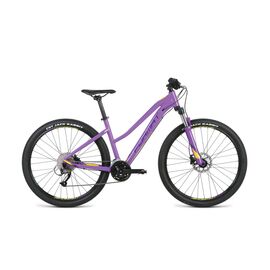 Горный велосипед FORMAT 7713 27,5" 2019, Вариант УТ-00203154: Рама: S (Рост: 152-167см), Цвет: фиолетовый, изображение  - НаВелосипеде.рф