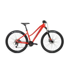 Горный велосипед FORMAT 7713 27,5" 2020, Вариант УТ-00203153: Рама: M (Рост: 163-177см), Цвет: красный, изображение  - НаВелосипеде.рф