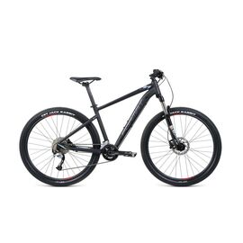 Горный велосипед FORMAT 1411 27,5" 2020, Вариант УТ-00203173: Рама: L (Рост: 173-187см), Цвет: серебро, изображение  - НаВелосипеде.рф