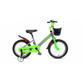 Детский велосипед FORWARD NITRO 16" 2019, Вариант УТ-00203317: Рост: 100-118 см, Цвет: розовый, изображение  - НаВелосипеде.рф