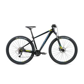 Горный велосипед FORMAT 1413 29" 2020, Вариант УТ-00203200: Рама: L (Рост: 173-187см), Цвет: синий матовый, изображение  - НаВелосипеде.рф
