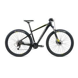 Горный велосипед FORMAT 1414 27.5" 2020, Вариант УТ-00203206: Рама: L (Рост: 173-187см), Цвет: черный, изображение  - НаВелосипеде.рф