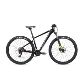 Горный велосипед FORMAT 1414 29" 2020, Вариант УТ-00203208: Рама: M (Рост: 163-177см), Цвет: черный, изображение  - НаВелосипеде.рф
