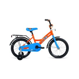 Детский велосипед FORWARD ALTAIR KIDS 16" 2019, Вариант УТ-00203269: Рост: 100-118 см, Цвет: зеленый, изображение  - НаВелосипеде.рф