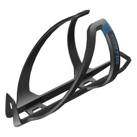 Флягодержатель велосипедный Syncros Coupe Cage 1.0, черно-синий, 265594-3972, изображение  - НаВелосипеде.рф