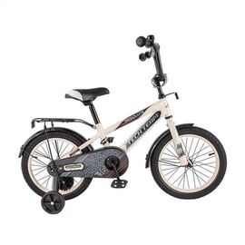 Детский велосипед TECH TEAM 134 12", Вариант УТ-00203225: Возраст: 2-4 года (Рост: 85-105 см), Цвет: белый, изображение  - НаВелосипеде.рф