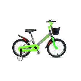 Детский велосипед FORWARD NITRO 18" 2019, Вариант УТ-00203360: Рост: 105-130 см, Цвет: розовый, изображение  - НаВелосипеде.рф