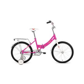 Детский велосипед ALTAIR CITY KIDS Compact 20" 2020, Вариант УТ-00203384: Рама: 13" (Рост: 115-140 см), Цвет: голубой, изображение  - НаВелосипеде.рф
