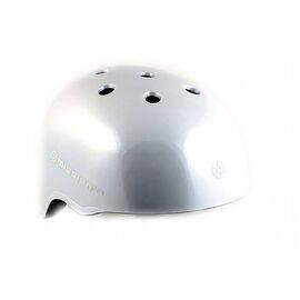 Шлем AUTHOR Prokop`s 4X универсальный/ВМХ/FREESTYLE INMOLD 7 отверстий  (58-62см) белый 8-9110066 , изображение  - НаВелосипеде.рф