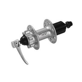 Велосипедная втулка Shimano XT M756, задняя, под кассету, 36 отверстий, 8/9 скоростей, QR, EFHM756AZS, изображение  - НаВелосипеде.рф