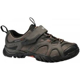 Велотуфли женские Shimano SH-WM43, коричневый, ESHWM43C370, Вариант 00-00019058: Размер: 37, изображение  - НаВелосипеде.рф