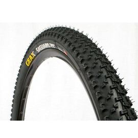 Покрышка для велосипеда GEAX 27.5"х2.2 (56-584) SAGUARO высокий черная 11-592, изображение  - НаВелосипеде.рф