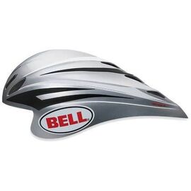 Велошлем Bell METEOR II, гоночный серебристый, BE990581, Вариант 00-00019816: Размер: S (52-54 см), изображение  - НаВелосипеде.рф