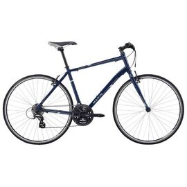 Туристический велосипед MARIN Fairfax SC1 700C CTB 21 скорость 2014 A14 690 (Марин), Вариант УТ-00003970: Рама 17'', рост 168 - 182 см, синий, изображение  - НаВелосипеде.рф