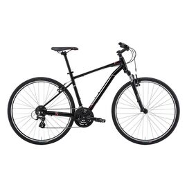 Горный велосипед MARIN A-15 San Rafael DS1, женская модель, 2015 г.A15 661, Вариант УТ-00007724: Рама 20,5", рост 178-187 см, черный/матовый, изображение  - НаВелосипеде.рф