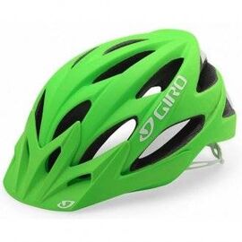 Велошлем Giro XAR, матовый зеленый, GI7057404, Вариант УТ-00007884: Размер: L (59-63 см), изображение  - НаВелосипеде.рф