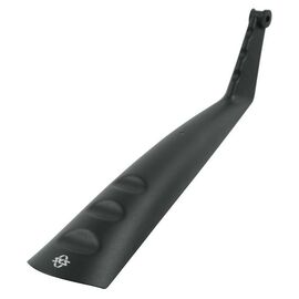 Крыло велосипедное SKS Crossboard, 26", заднее, пластик, чёрный, 10879, изображение  - НаВелосипеде.рф