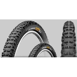 Велопокрышка Continental Rubber Queen 2.2, 26x2.2, (55-559), 01001950000, изображение  - НаВелосипеде.рф