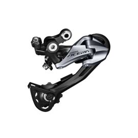 Суппорт/переключатель SHIMANO ERDM3000SGS ACERA, задний, 9 скоростная  резьба длинный, 2-4067, изображение  - НаВелосипеде.рф