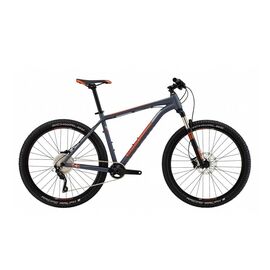 Горный велосипед MARIN Nail Trail 7.6 2016, Вариант УТ-00021831: Рама 19", рост 172-180 см, серый, изображение  - НаВелосипеде.рф
