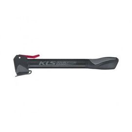 Насос ручной KELLYS DOUBLY PRO 30, алюминий, двойная головка, Minipump DOUBLY PRO 30, изображение  - НаВелосипеде.рф