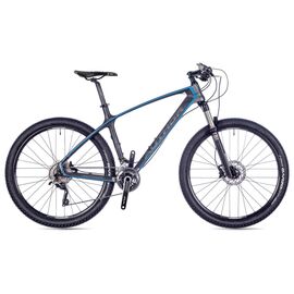 Горный велосипед AUTHOR Revolt 2017, Вариант УТ-00023344: Рама 19" (Рост:174-185см); Цвет: серый/синий, изображение  - НаВелосипеде.рф