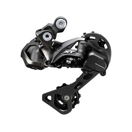 Переключатель задний SHIMANO XT Di2 M8050, 11скоростей, GS, IRDM8050GS, изображение  - НаВелосипеде.рф