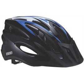 Велошлем BBB Condor, черно-синий, 2015, BHE-35, Вариант УТ-00029427: Размер: M (55-58 см), изображение  - НаВелосипеде.рф