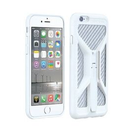 Чехол Topeak RideCase для iPhone 6/6S, белый, TRK-TT9845W, изображение  - НаВелосипеде.рф