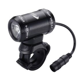 Фонарь велосипедный BBB HighPower. 3W LED, черный, BLS-64, изображение  - НаВелосипеде.рф