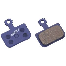 Тормозные колодки BBB DiscStop, дисковые, BBS-443, изображение  - НаВелосипеде.рф