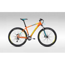 Горный велосипед Lapierre Edge 327 2017, A1265000, Вариант УТ-00042181: Рама: L 50 см (Рост: 185 - 190 cm), Цвет: оранжевый, изображение  - НаВелосипеде.рф