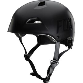 Велошлем Fox Flight Hardshell Helmet, матовый черный, 16144-255, Вариант УТ-00042920: Размер: L (59-61 см), изображение  - НаВелосипеде.рф
