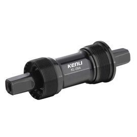 Каретка Kenli 73/113 мм, под квадрат, KL-09A-73113, изображение  - НаВелосипеде.рф