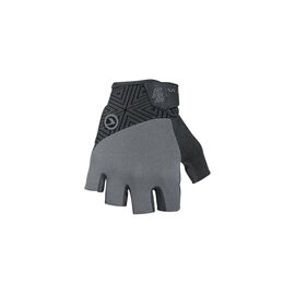 Велоперчатки KELLYS HYPNO, короткие пальцы, серые, 2020, FKE92908, Вариант УТ-00195921: Размер: XXL, изображение  - НаВелосипеде.рф