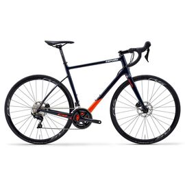 Шоссейный велосипед Cervelo С2 Disc 105 28" 2020, Вариант УТ-00192598: Рама: M (54cm) (Рост: 163-170 см), Цвет: Black/Riviera, изображение  - НаВелосипеде.рф