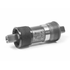 Каретка велосипедная Shimano BB-UN26, картриджная, SQR, 73 мм, 110 мм, ABBUN26C10X, изображение  - НаВелосипеде.рф