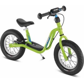Беговел Puky LR XL, с тормозом, AIR, 3+, kiwi, 4079, изображение  - НаВелосипеде.рф