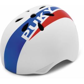 Шлем велосипедный Puky, ВМХ, white, 9528, Вариант УТ-00207330: Размер: S/M (Обхват головы: 50-54 см), изображение  - НаВелосипеде.рф