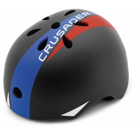 Шлем велосипедный Puky, ВМХ, black, 9550, Вариант УТ-00207331: Размер: M/L (Обхват головы: 54-58 см), изображение  - НаВелосипеде.рф