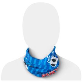 Велобандана Puky MT, детская, blue football, 9887, изображение  - НаВелосипеде.рф